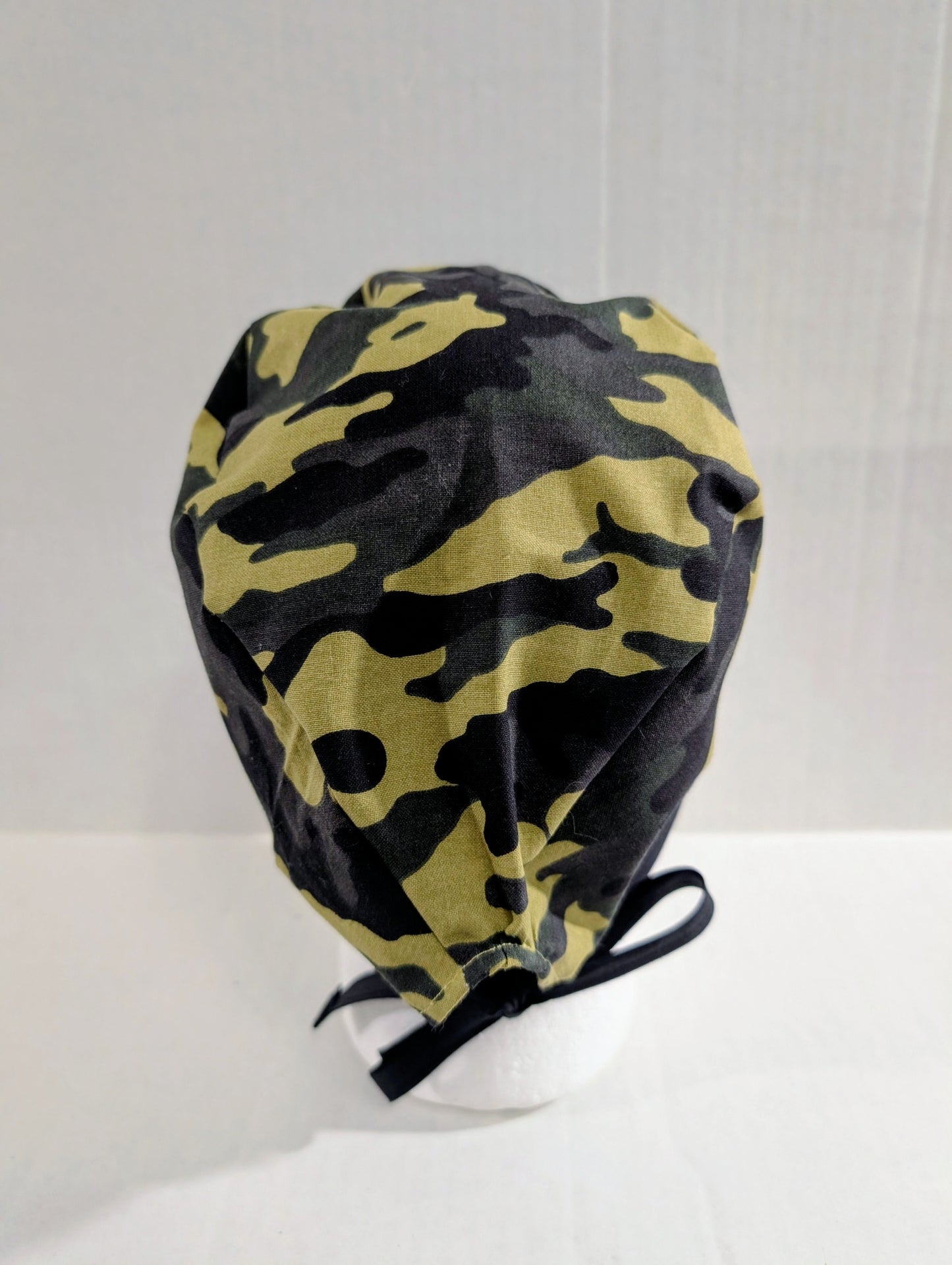 Skull cap, Doo Rag, Scrub Cap, Surgical Hat, Chemo Hat, Camo, Camouflage