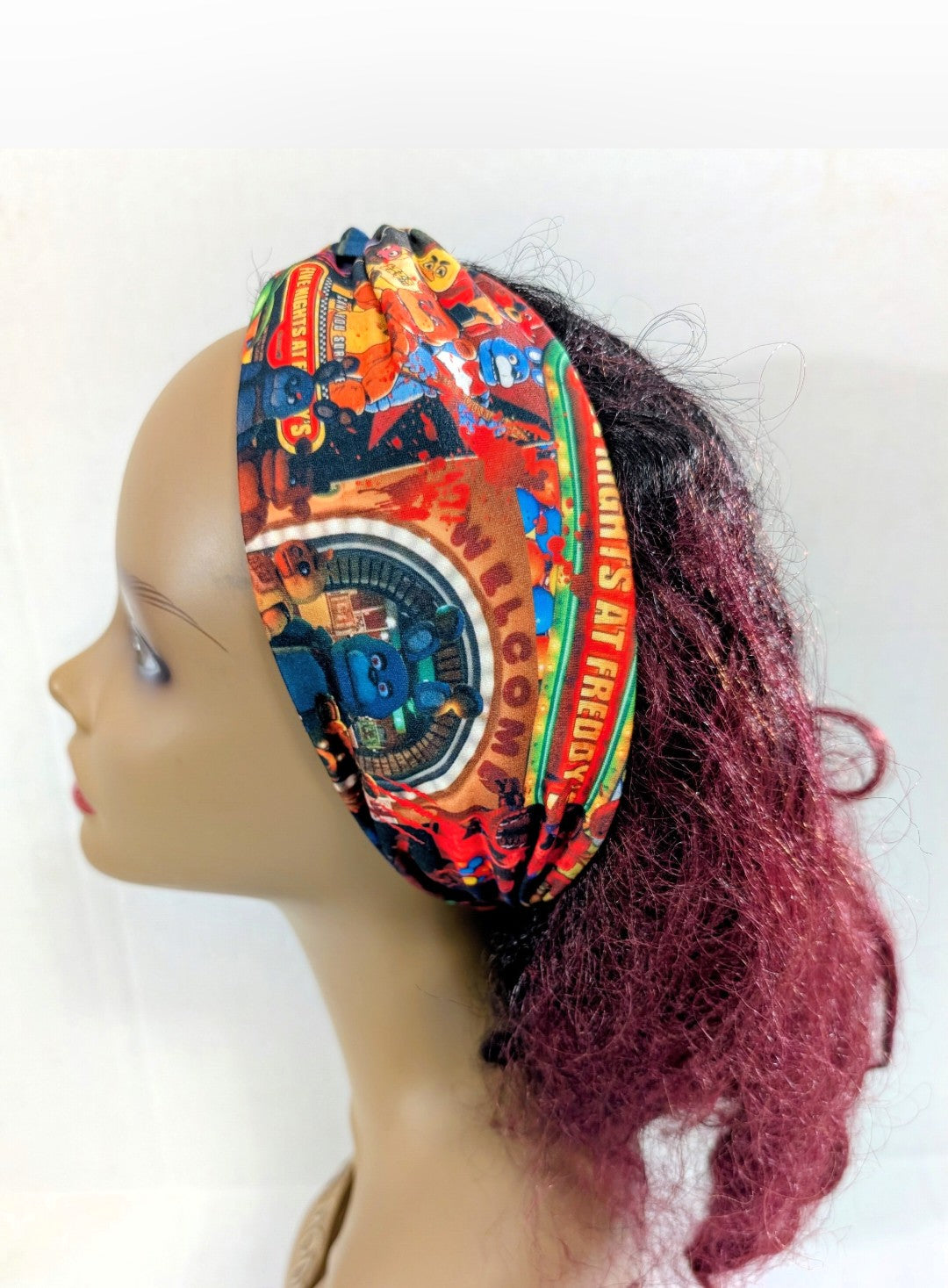 Five, Freddy, Headbands, Twist Headbands