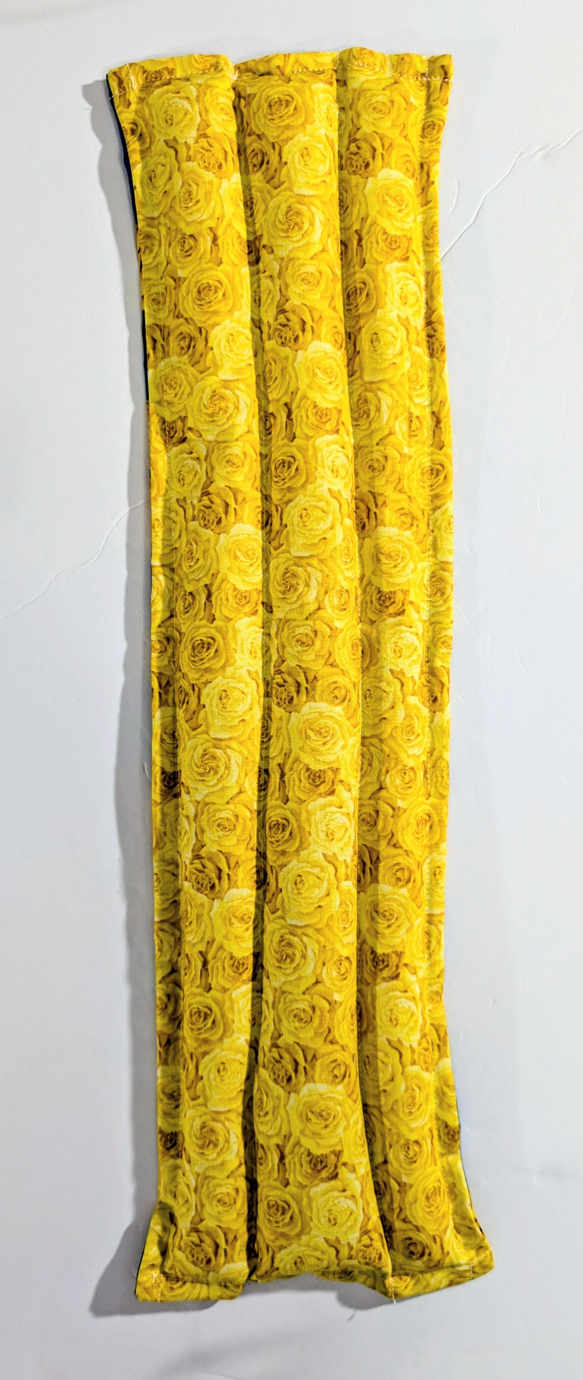 Therapeutic Heating Cooling Rice Bag, Self Care, Heat Pad, Cold Pack, Rice Bag, Roses