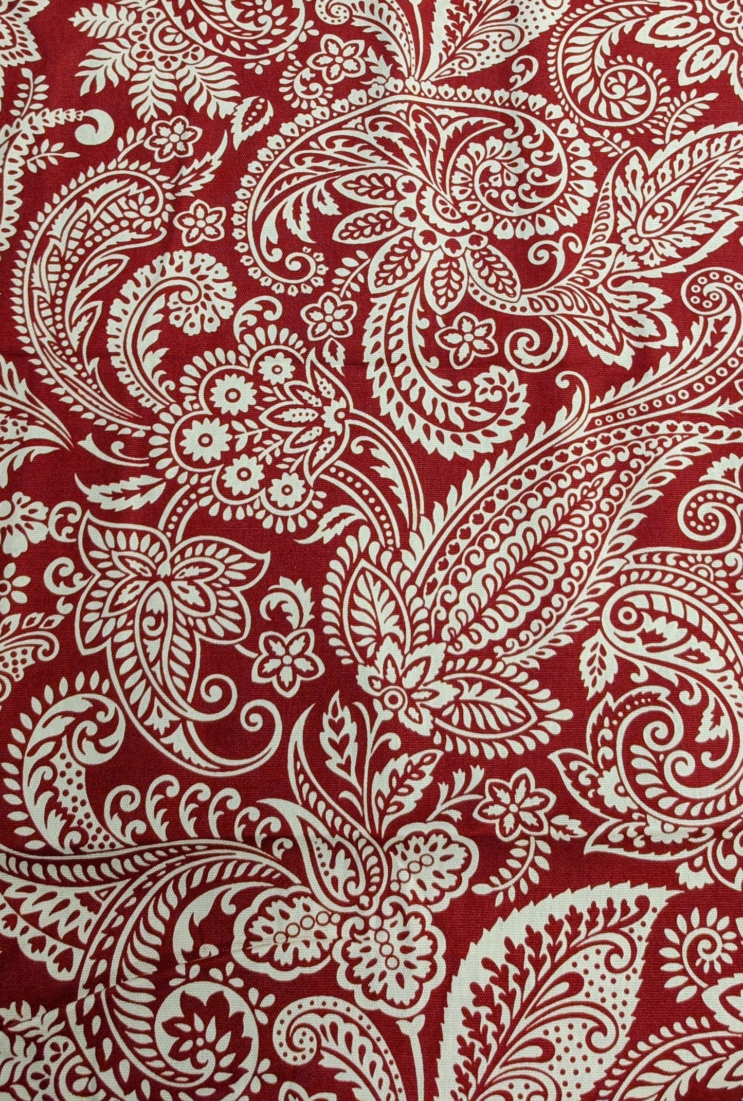 Door Draft Stopper, Cedar Filled, Draft Stopper, Window Draft Stopper, Paisley