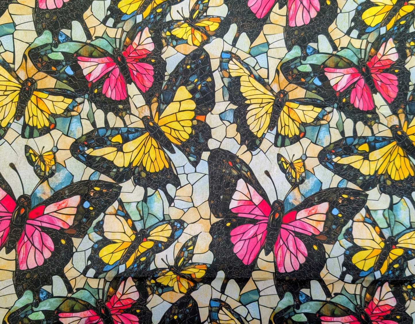 Butterflies, Draft Stopper, Breeze Blocker, Door Snake, Cedar Filled Draft Stoppers