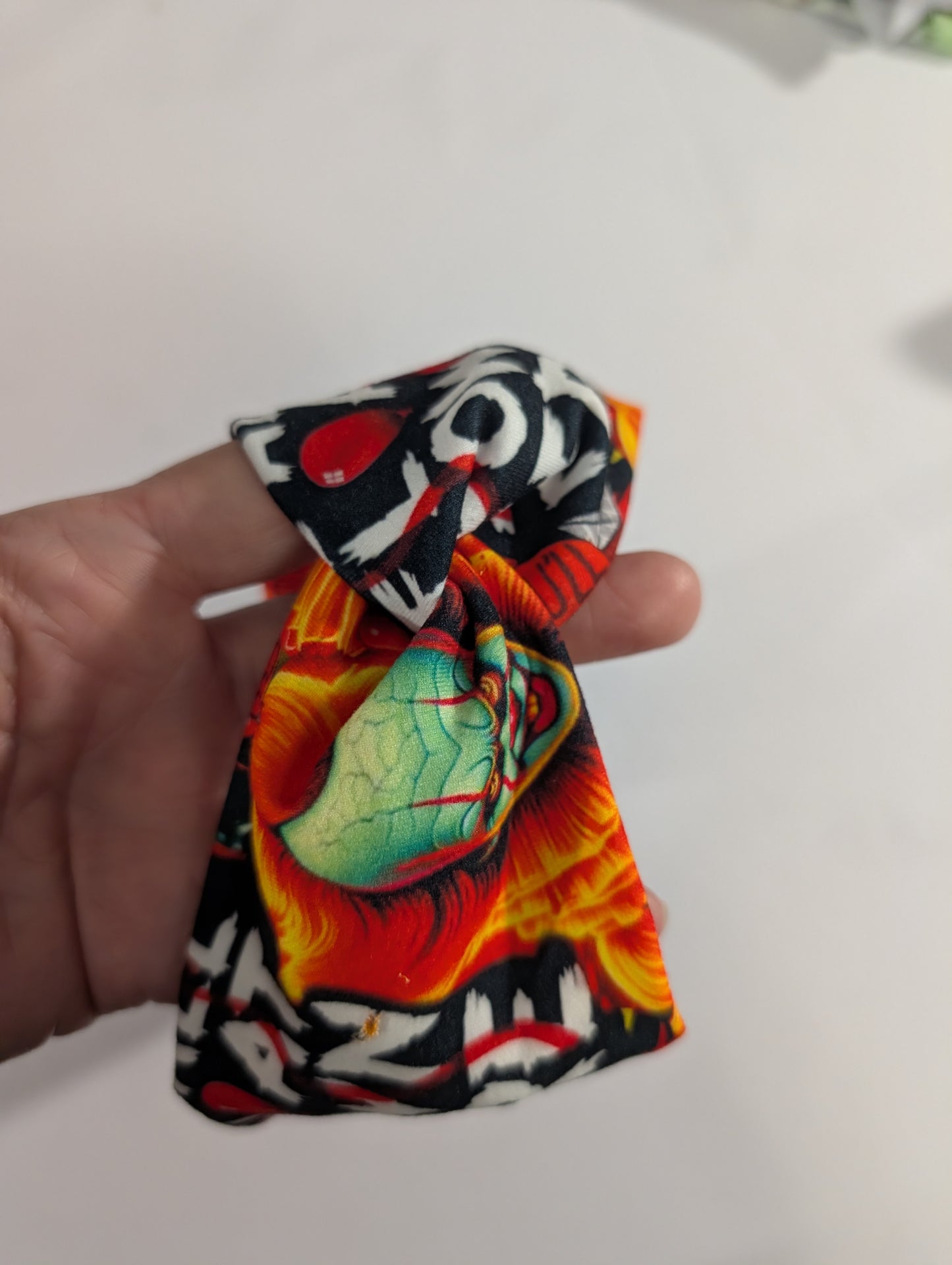 Horror, Pennywise, Headbands, Twist Headbands
