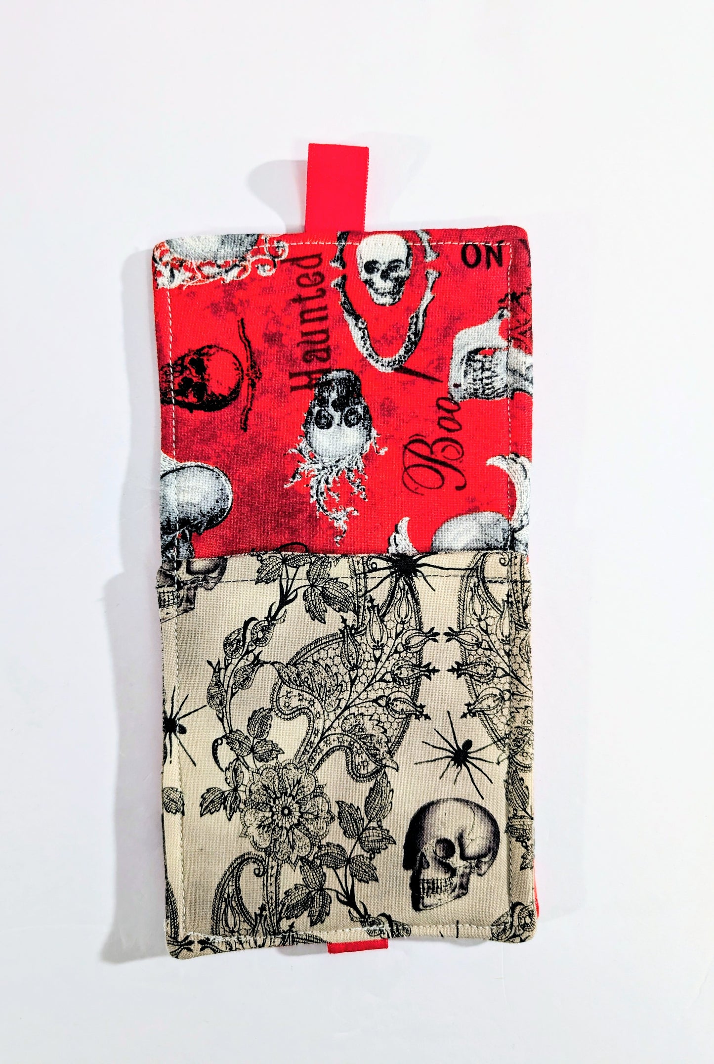 Annotation Bookmark Kit, Gothic, Skulls, Journaling