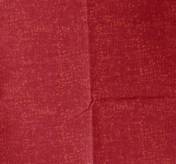 Door Draft Stopper, Cedar Filled,  Window Draft Stopper, Denim, Red
