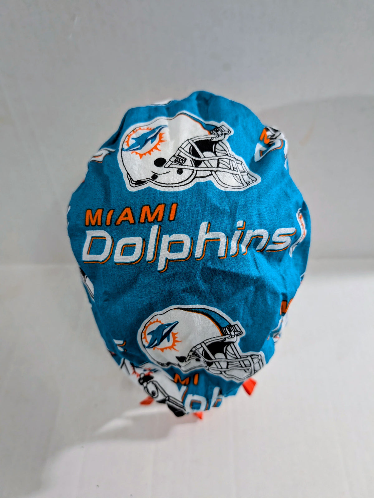 Miami, Skull cap, Doo Rag, Scrub Cap, Surgical Hat, Chemo Hat