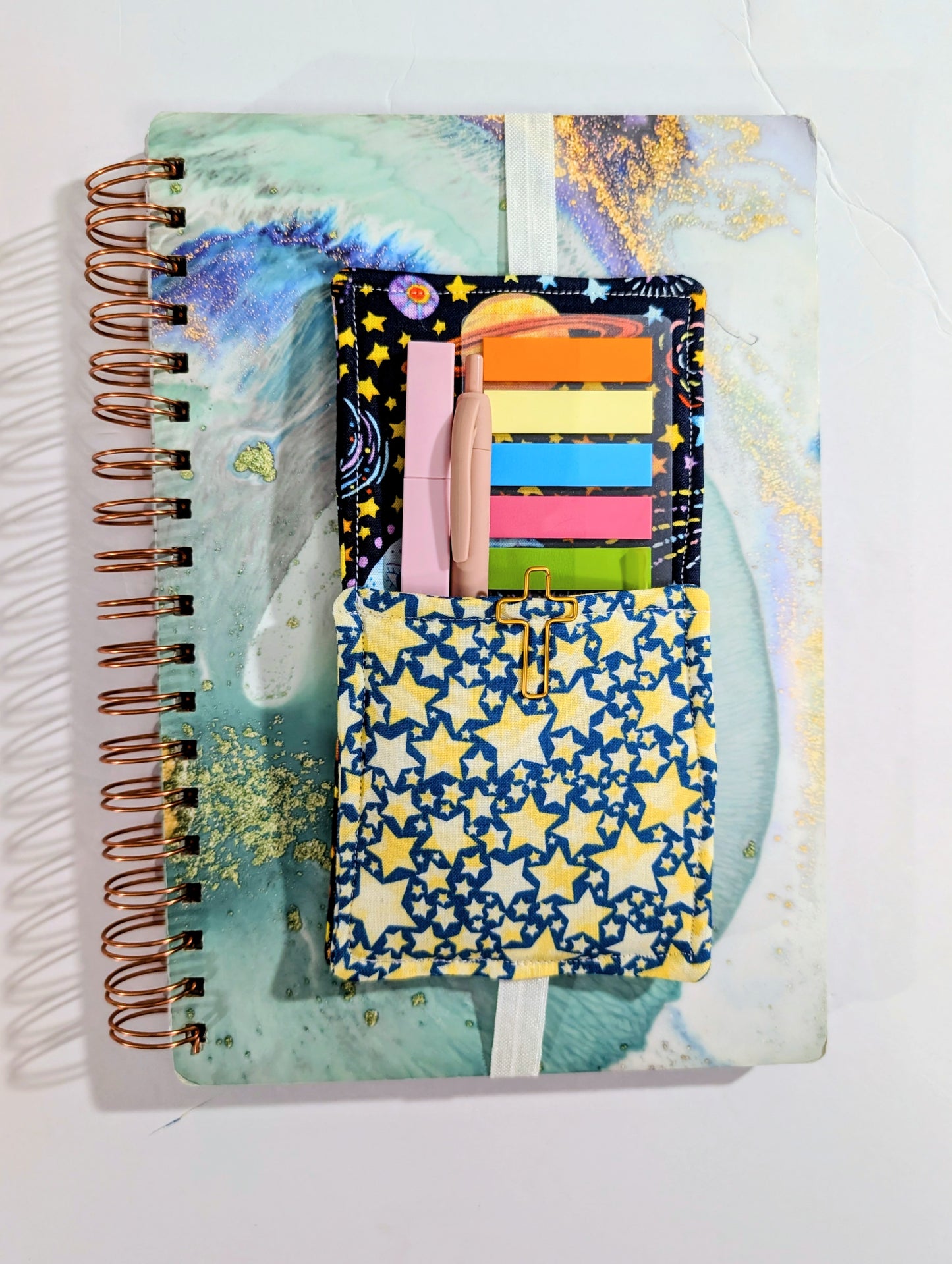 Annotation Bookmark Kit, Planets, Stars, Journaling