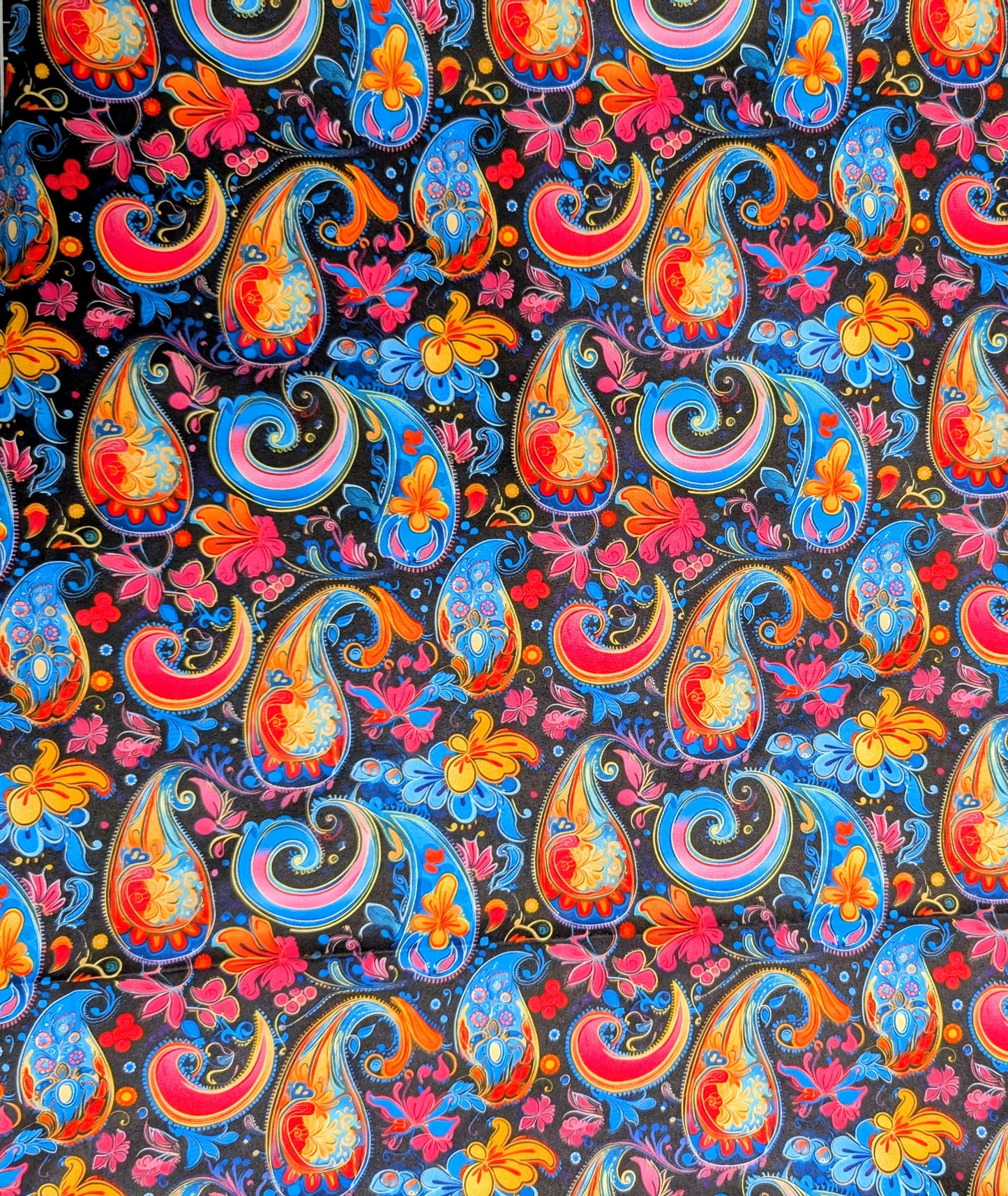 Door Draft Stopper, Cedar Filled, Draft Stopper, Window Draft Stopper, Floral, Paisley