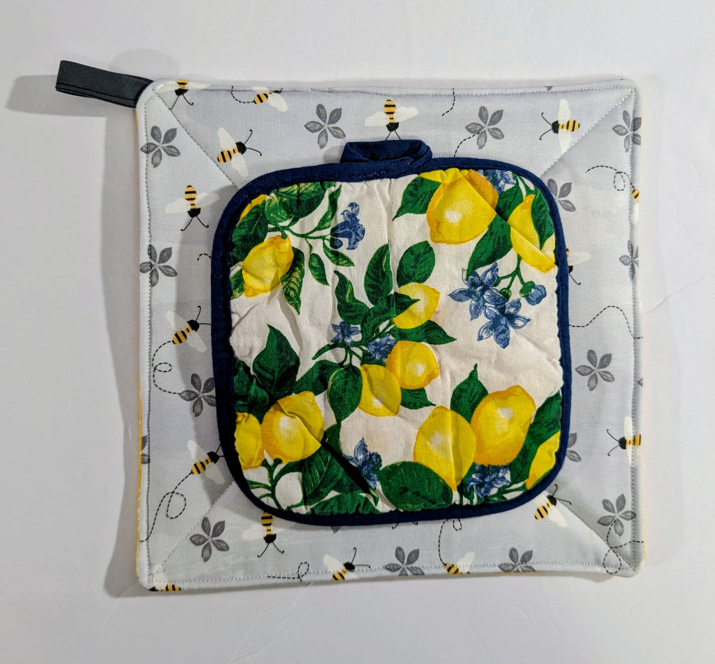 Bees, PotHolder, Oven Mitt