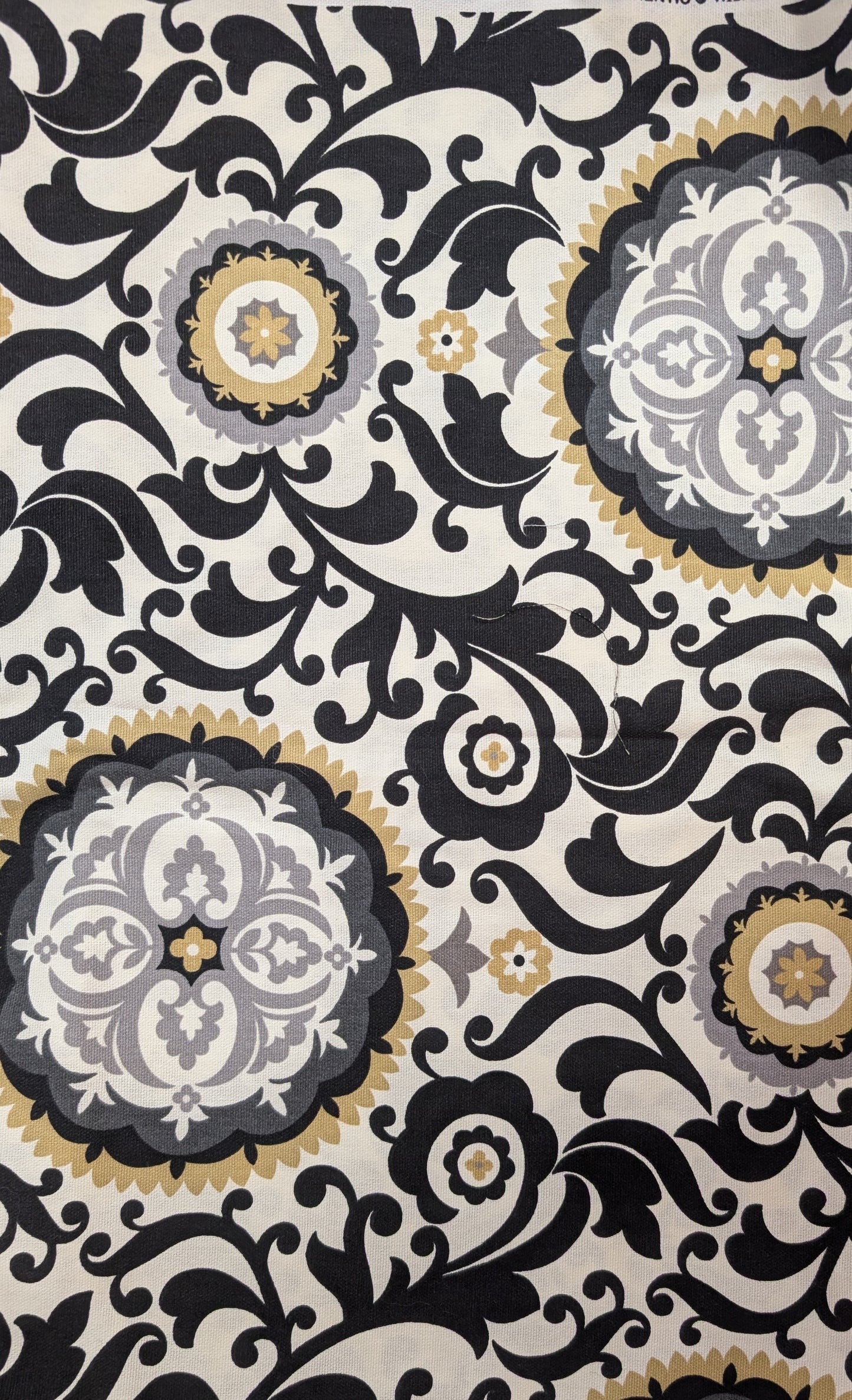 Door Draft Stopper, Cedar Filled, Draft Stopper, Window Draft Stopper, Paisley, Medallions