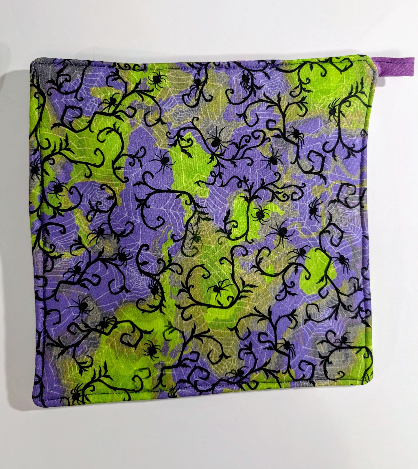 Nightmare, Halloween, PotHolder, Oven Mitt