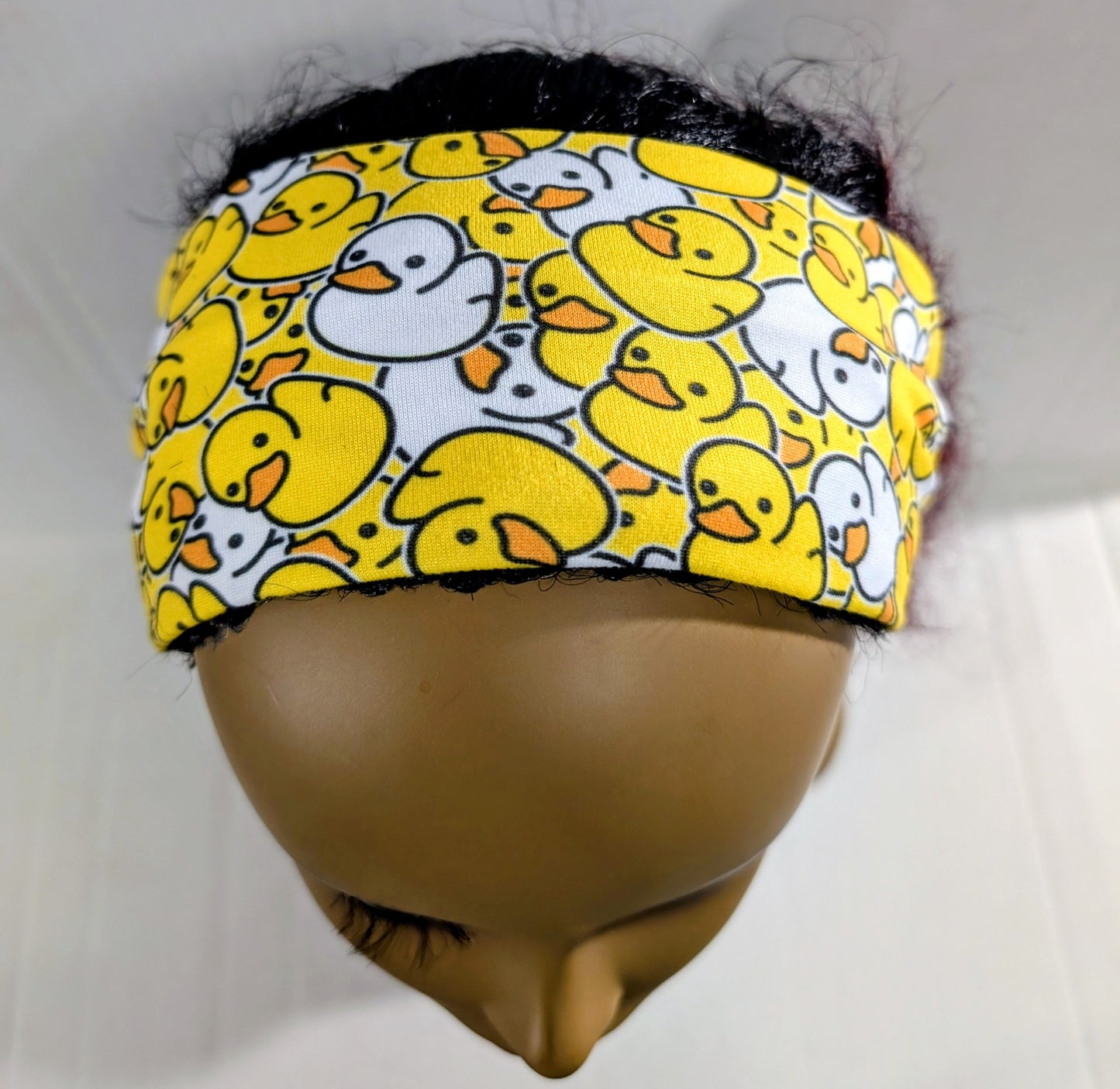Rubber Ducks, Ducks, Headbands, Twist Headbands