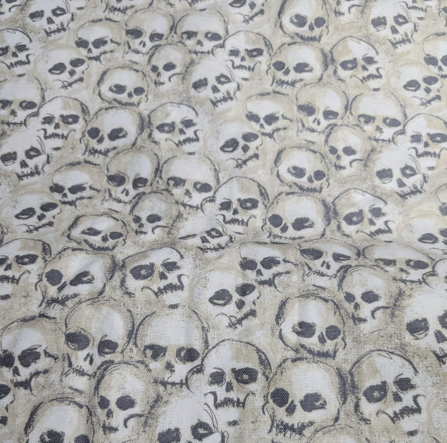 Door Draft Stopper, Cedar Filled, Draft Stopper, Window Draft Stopper, Skulls