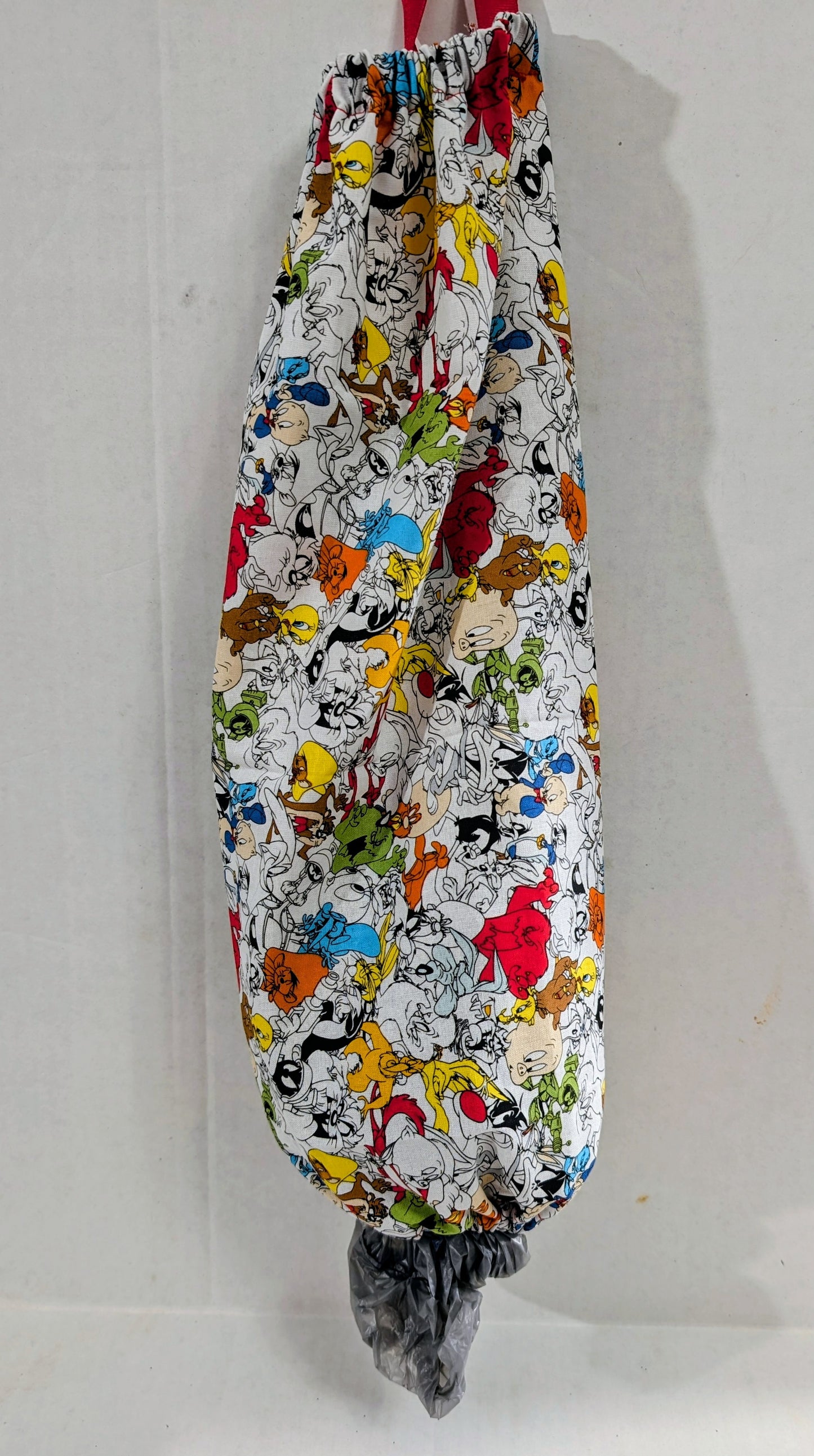 Plastic Bag Holder, Scrub Cap Holder, Rag Holder, Cartoons