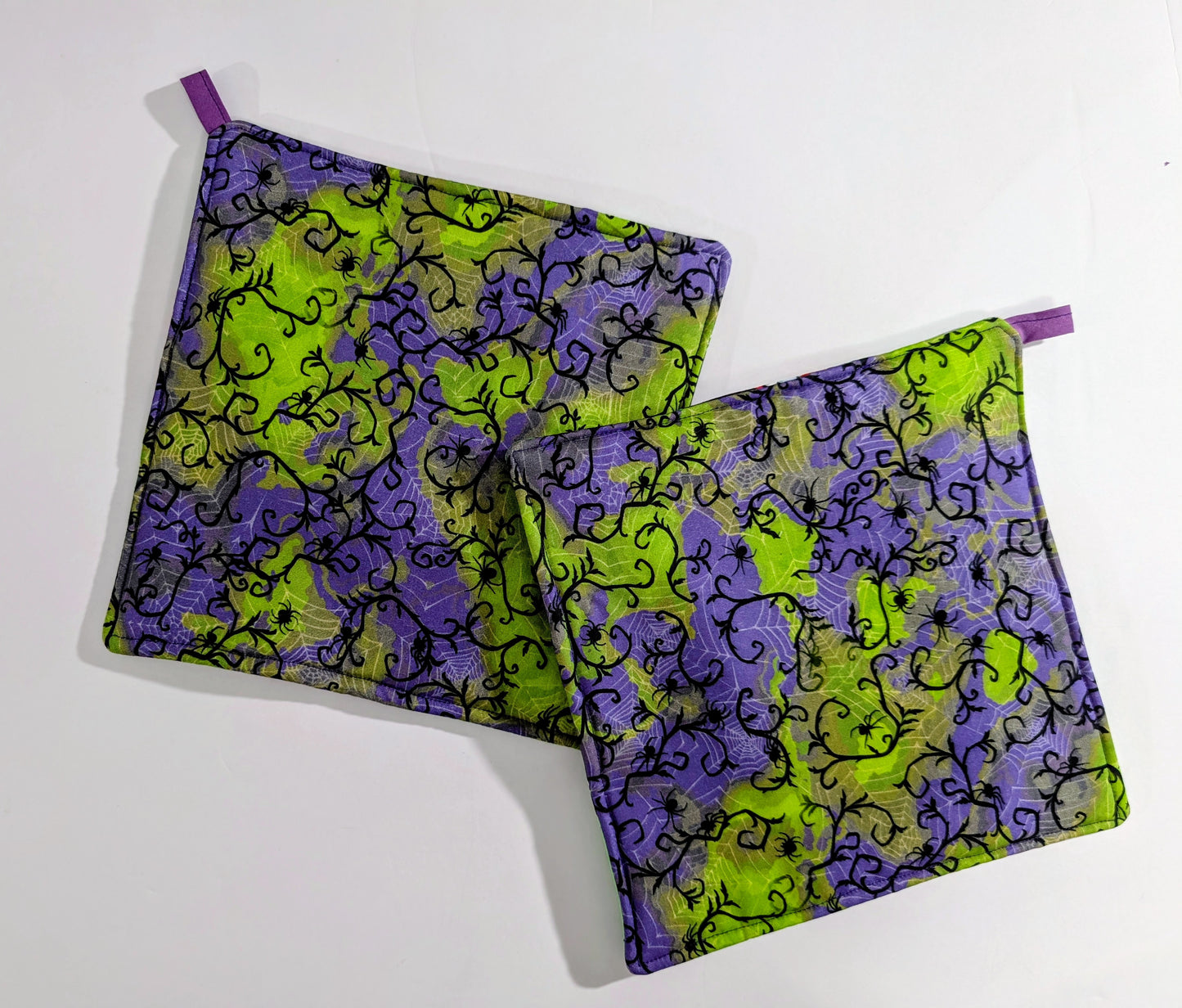 Nightmare, Halloween, PotHolder, Oven Mitt