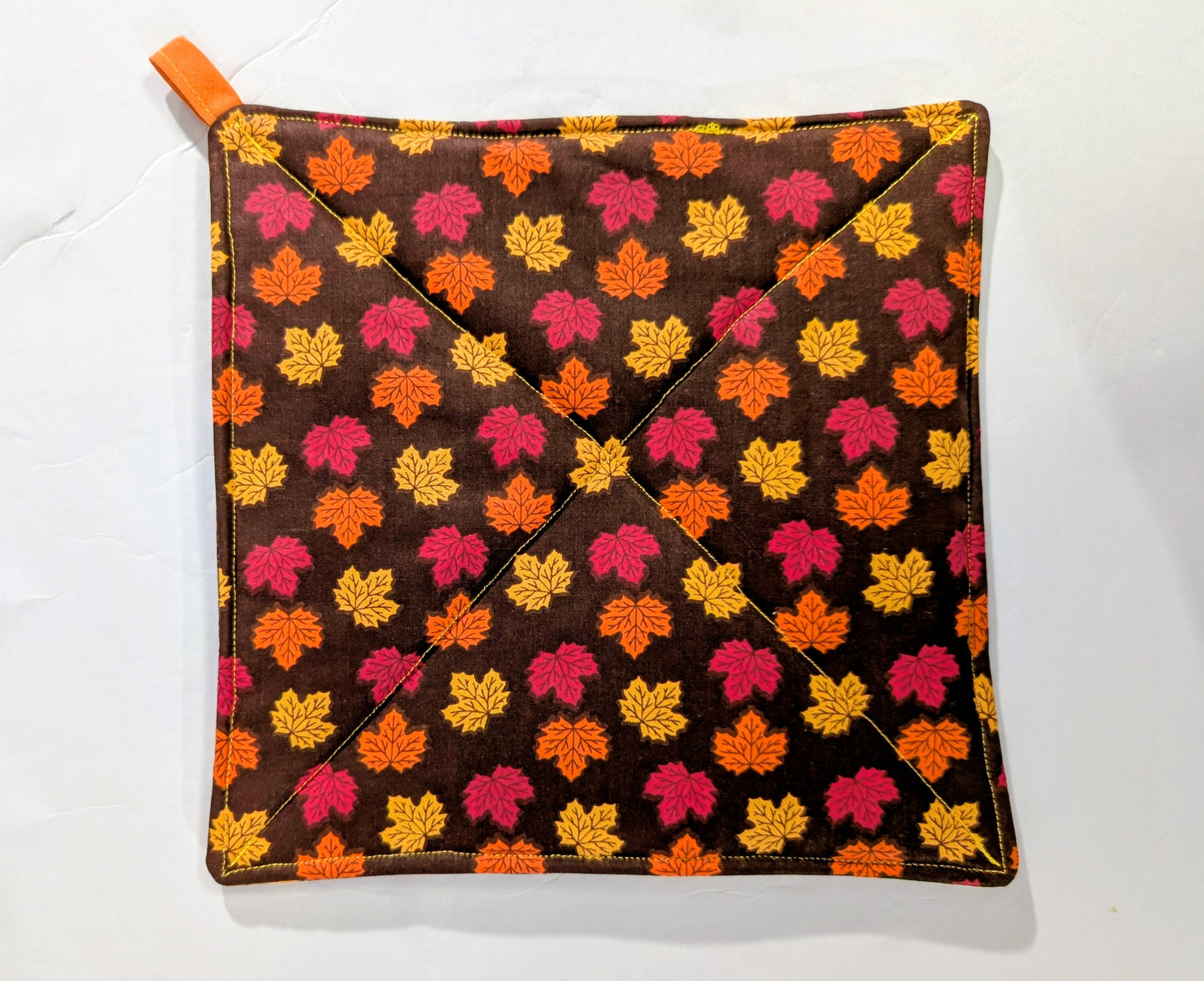 Fall, Sunflower, PotHolder, Oven Mitt