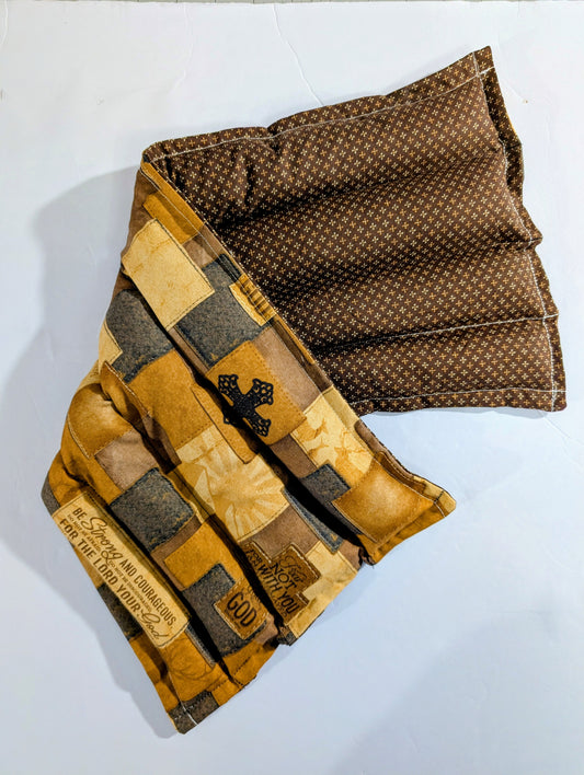Rice therapeutic heating/cooling pad, rice bag, Heat/Cold Pack, Religious, Spiritual