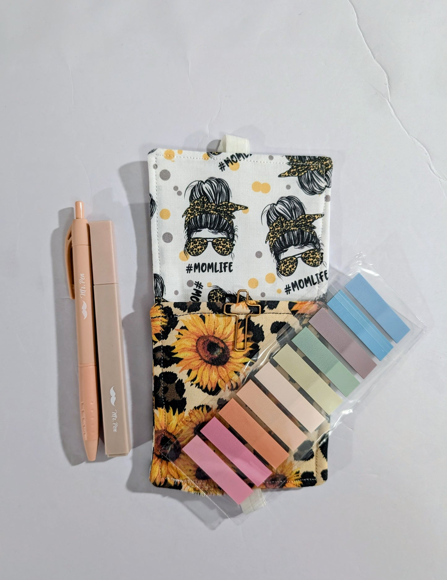 Annotation Bookmark Kit, Mom Life