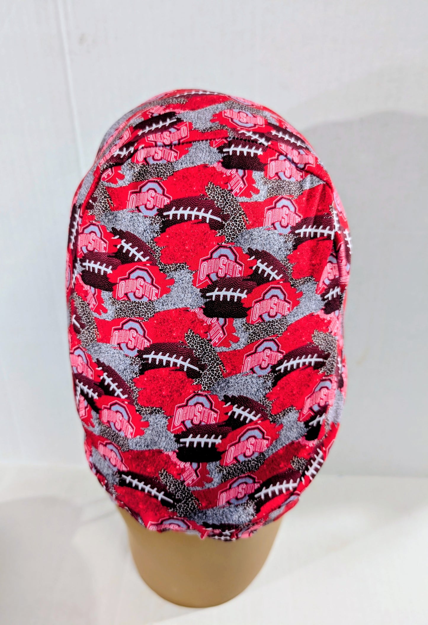 Scrub Cap, Surgical Hat, Euro Scrub Cap, European, Ohio