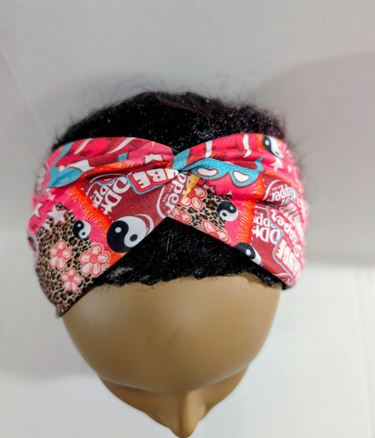 De. Pepper, Headbands, Twist Headband
