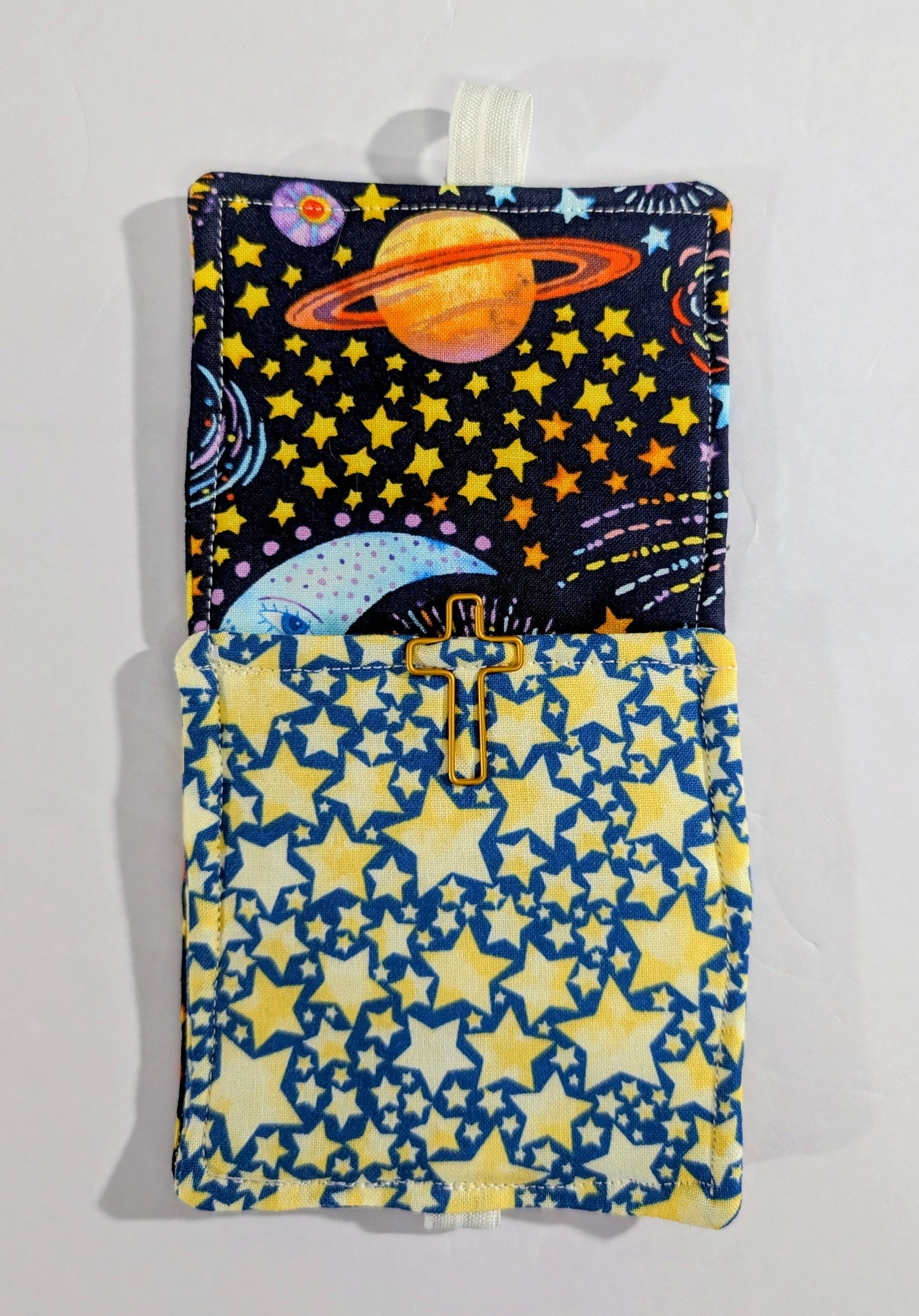 Annotation Bookmark Kit, Planets, Stars, Journaling
