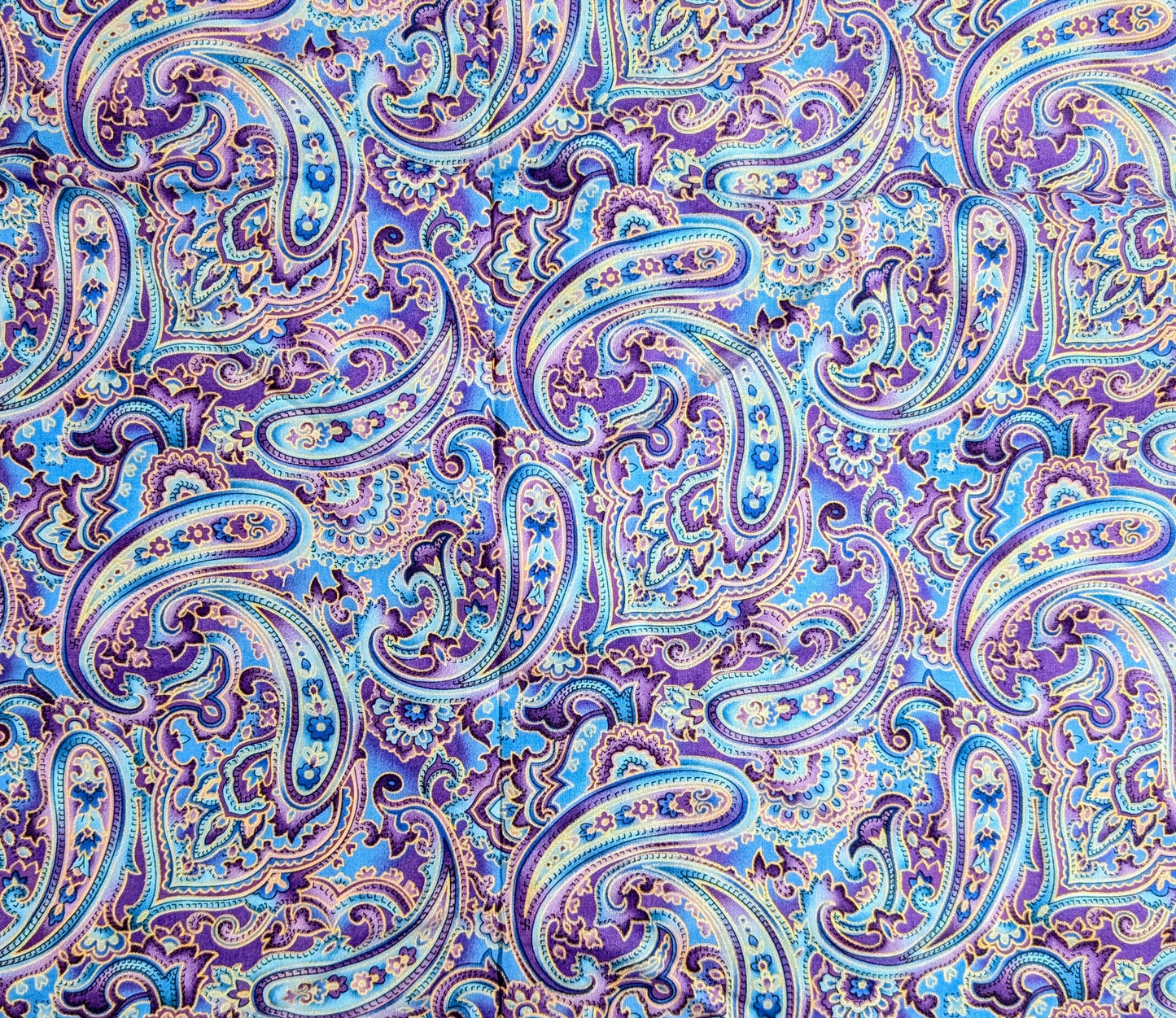 Door Draft Stopper, Cedar Filled, Draft Stopper, Insect Repellent, Paisley