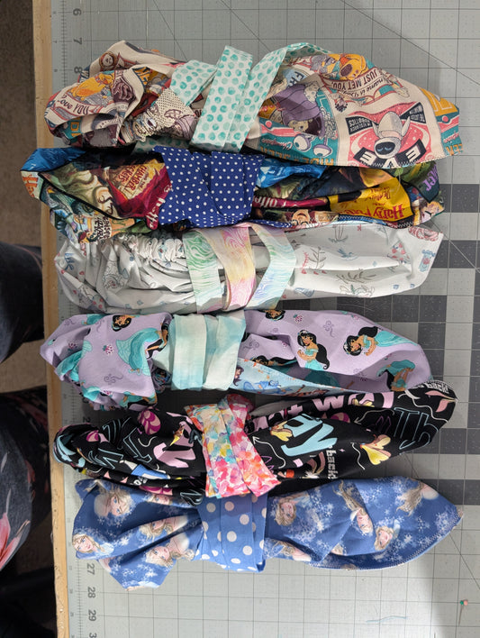 Bulk for Carly, Scrub Caps