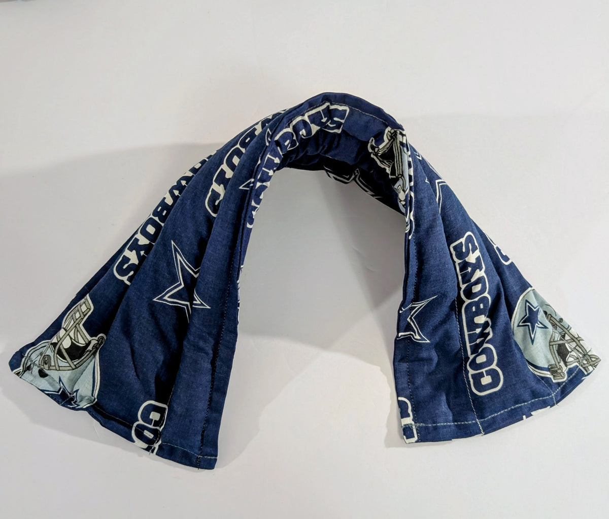 Therapeutic Heating Cooling Rice Bag, Self Care, Heat Pad, Cold Pack, Rice Bag, Cowboys