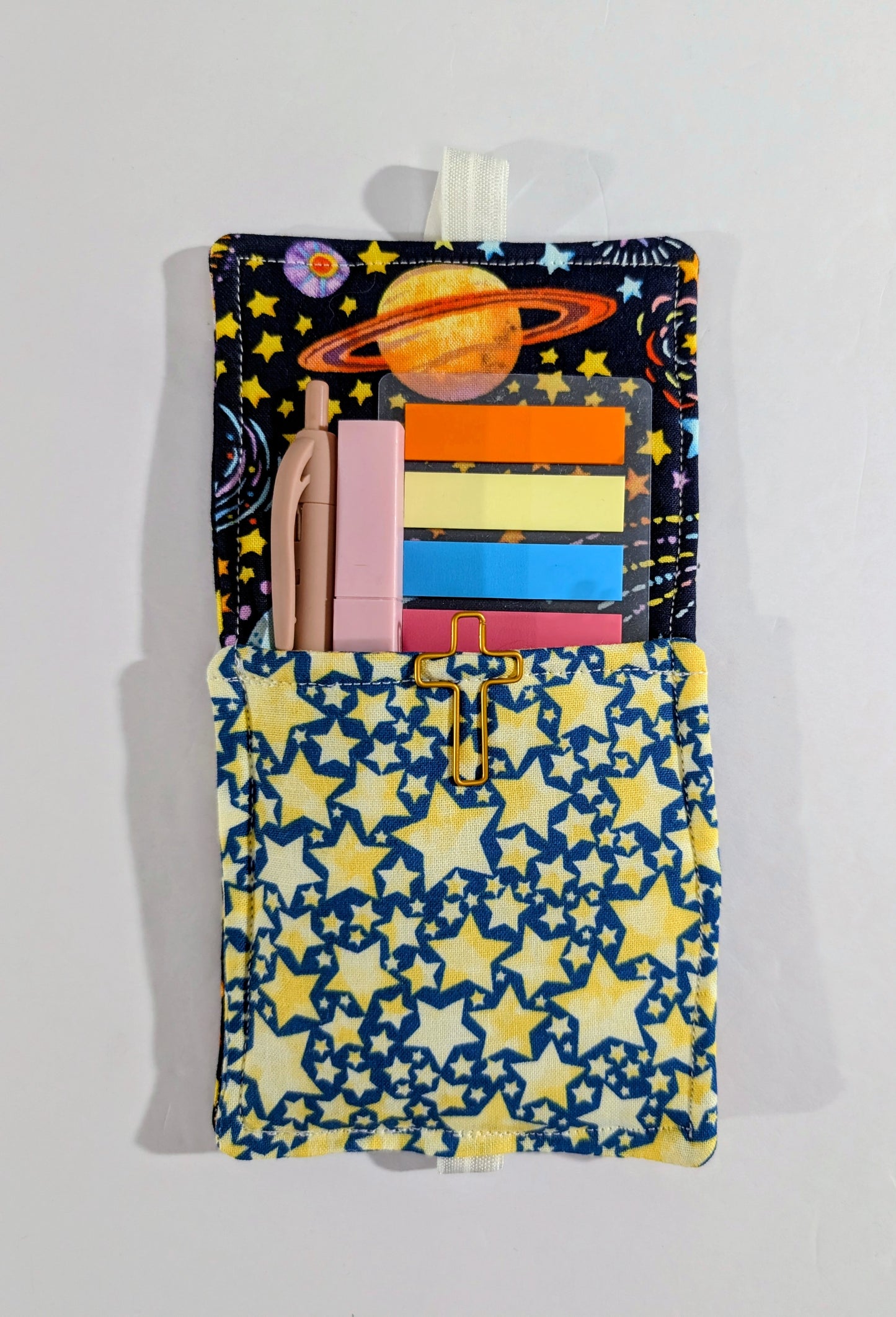Annotation Bookmark Kit, Planets, Stars, Journaling