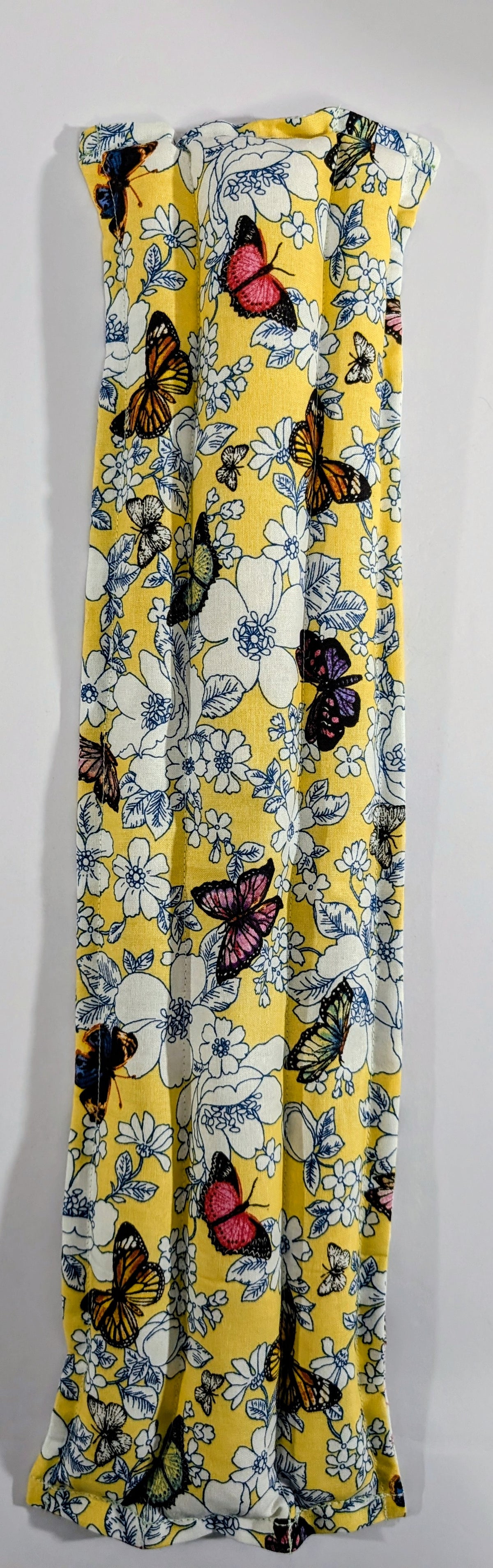 Therapeutic Heating Cooling Rice Bag, Self Care, Heat Pad, Cold Pack, Rice Bag, Flowers