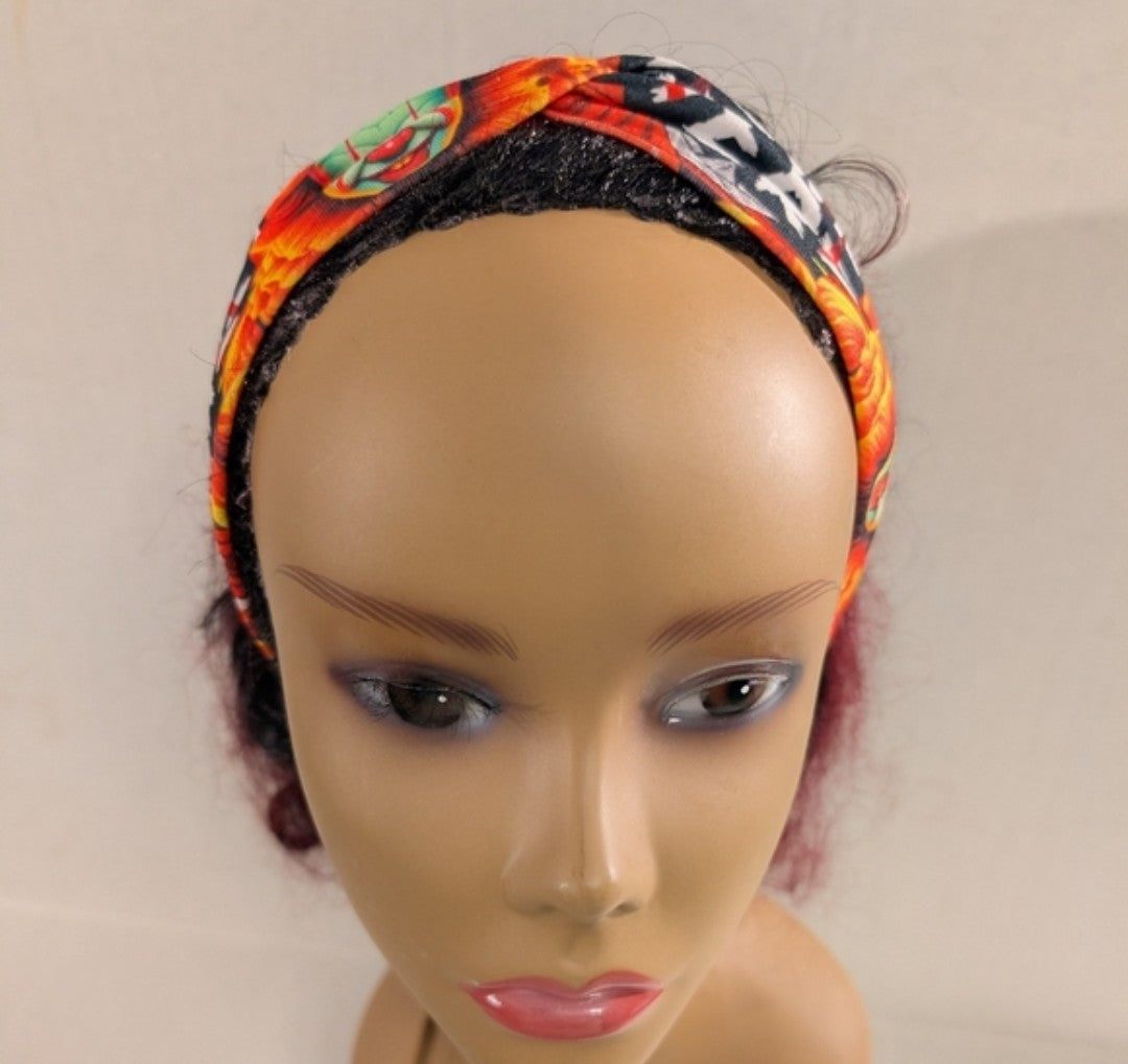 Horror, Pennywise, Headbands, Twist Headbands