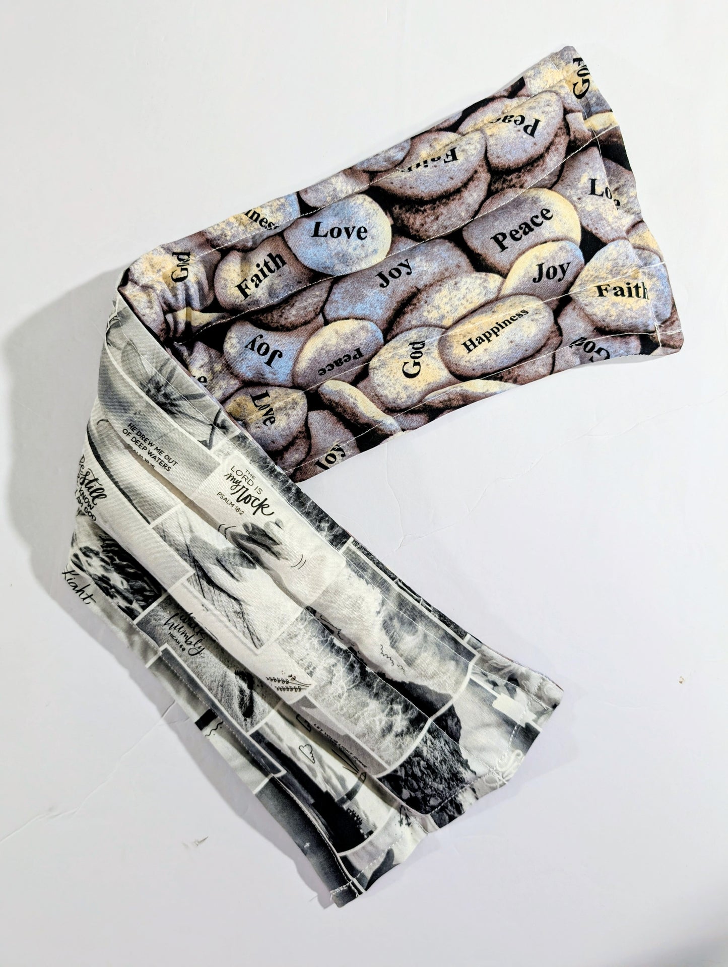 Rice therapeutic heating/cooling pad, rice bag, Heat/Cold Pack, Religious, Spiritual