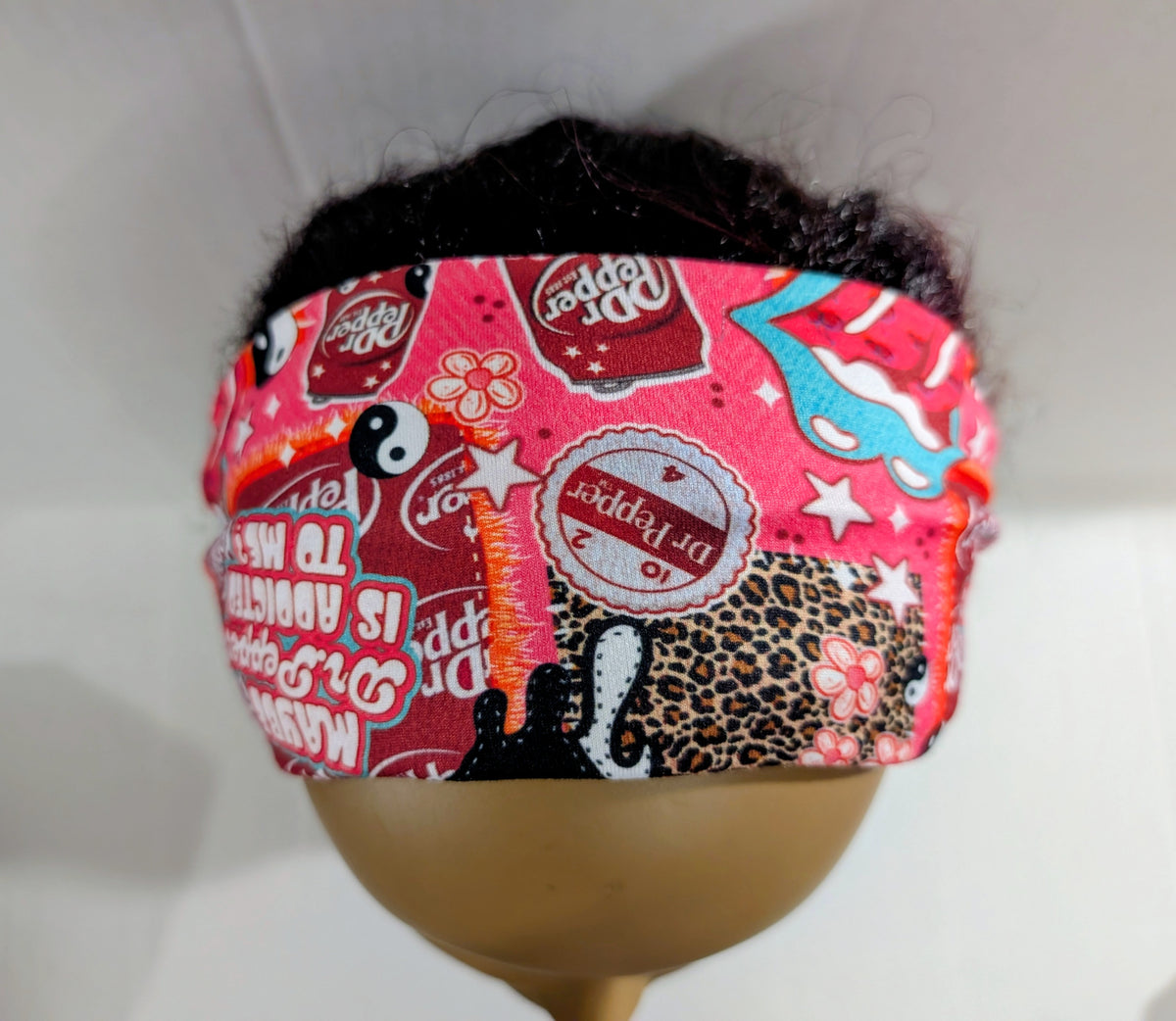 De. Pepper, Headbands, Twist Headband