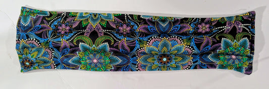 Therapeutic Heating Cooling Rice Bag, Self Care, Heat Pad, Cold Pack, Rice Bag, Medallion