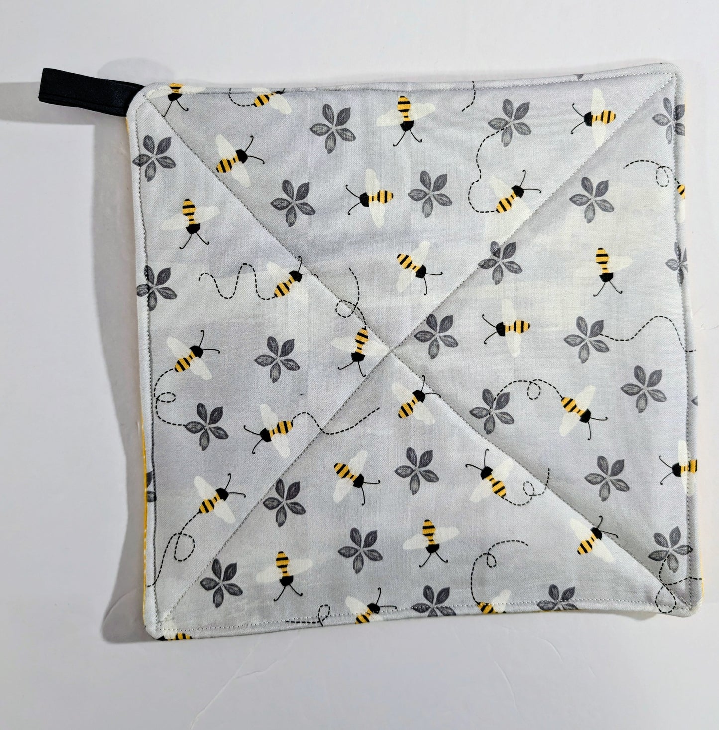 Bees, PotHolder, Oven Mitt