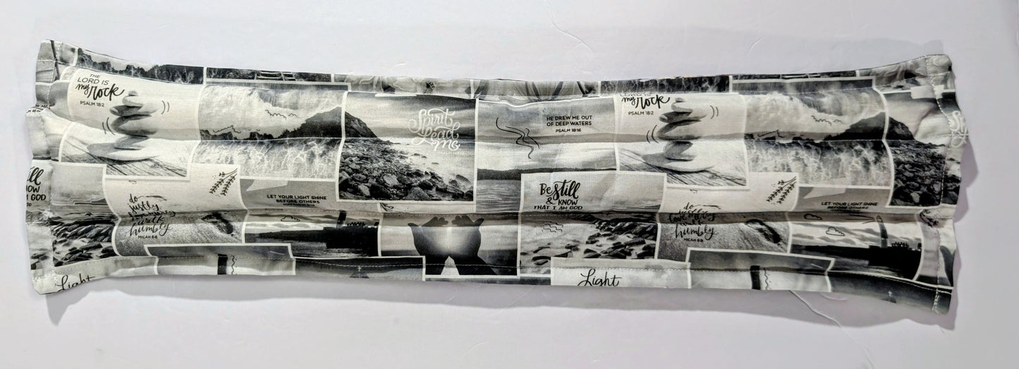 Rice therapeutic heating/cooling pad, rice bag, Heat/Cold Pack, Religious, Spiritual